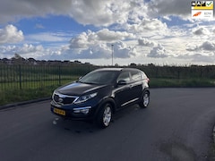 Kia Sportage - 2.0 X-ecutive Plus Pack Automaat.Clima.Navi.Camera.Leder