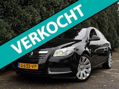 Opel Insignia - 1.6 T Edition | Xenon | Leder | Stoelverwarming | Unieke uitvoering