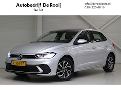 Volkswagen Polo - 1.0 TSI Life Airco | Lichtmetalen Velgen | Apple Carplay | Android Auto
