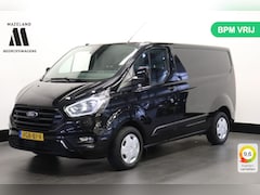 Ford Transit Custom - 2.0 TDCI EURO 6 - Airco - Navi - Trekhaak - PDC - €10.900, - Excl