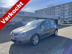 Volkswagen Golf - 1.4 Easyline Edition Cruise Klima Lmv Trekhaak