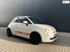 Fiat 500 - 0.9 TwinAir Lounge