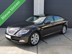 Lexus LS 600h - 600hL 1e eigenaar | in nieuwstaat | 2 JAAR GARANTIE