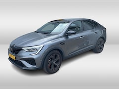 Renault Arkana - 1.3 TCe 140 R.S. Line / Camera / Leder / 18'' / Bose / Keyless / Sfeerverlichting / Naviga