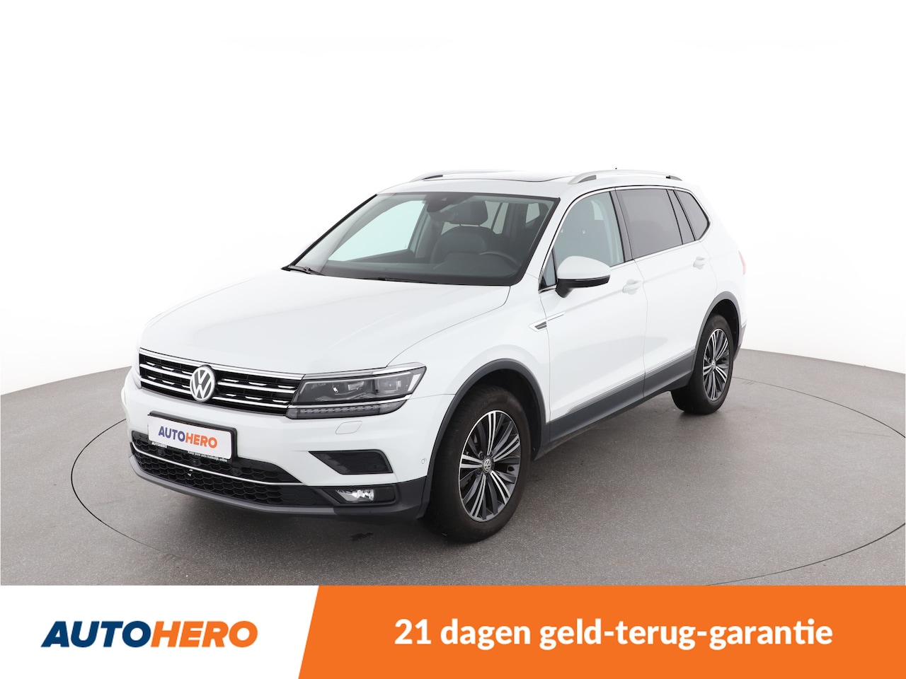Volkswagen Tiguan Allspace - 1.5 TSI Highline | ZJ02157 | - AutoWereld.nl