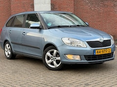 Skoda Fabia Combi - 1.2 TDI Greenline |AIRCO|CRUISE|TREKHAAK|
