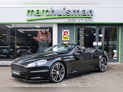 Aston Martin DBS Volante - Carbon Black Edition 6.0 V12