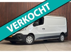 Renault Trafic - 1.6 dCi T29 L2H1 Comfort NAVI-AIRCO-CRUISE-PDC-TREKHAAK