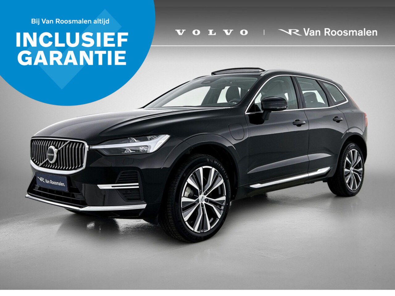 Volvo XC60 - 2.0 T6 Inscription | Pano | 20 inch | Long Range | Leder Dash | - AutoWereld.nl