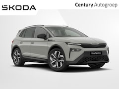 Skoda Elroq - Sportline Elektromotor 150 kW / 204 PK SUV Elektri