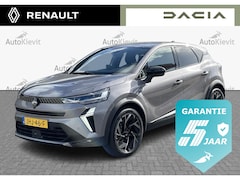 Renault Captur - 1.8 E-Tech full hybrid 160 esprit Alpine - 5 JAAR GARANTIE