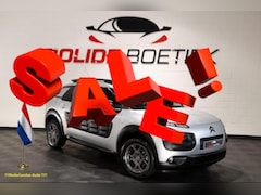 Citroën C4 Cactus - 82pk Shine |NL-Auto| Navigatie| Parkeersensoren| Cruise| Achteruitrijcamera