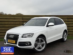 Audi Q5 - 3.2 FSI quattro 271 PK S-line Youngtimer Cruise B&O