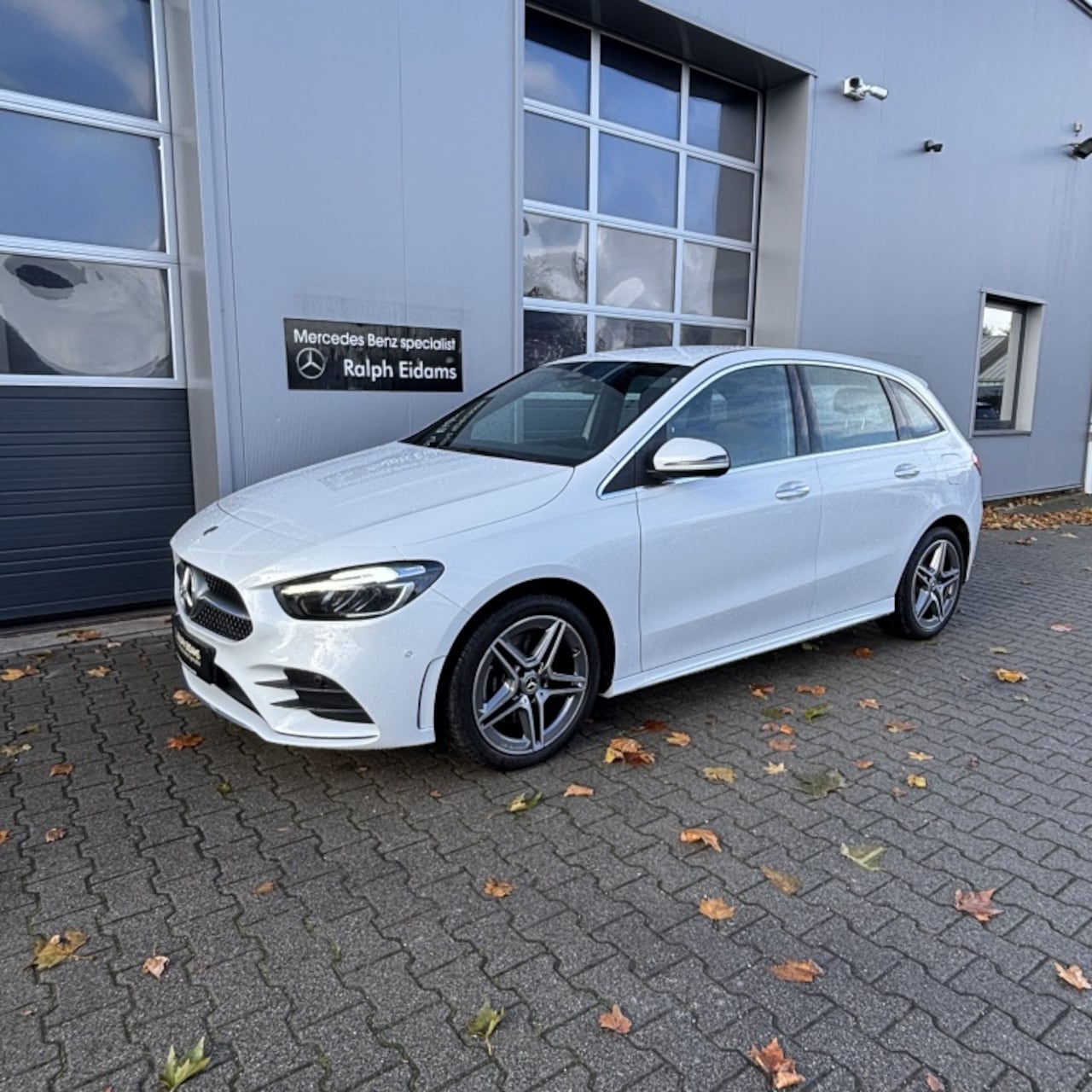 Mercedes-Benz B-klasse - AMG B 250 e - AutoWereld.nl