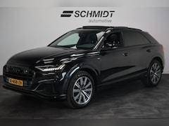 Audi Q8 - 55 TFSI S-Line 381PK | Panoramadak | Trekhaak | Matrix LED