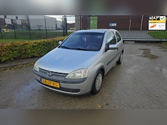 Opel Corsa - 1.2-16V Comfort AUTOMAAT KOOPJE