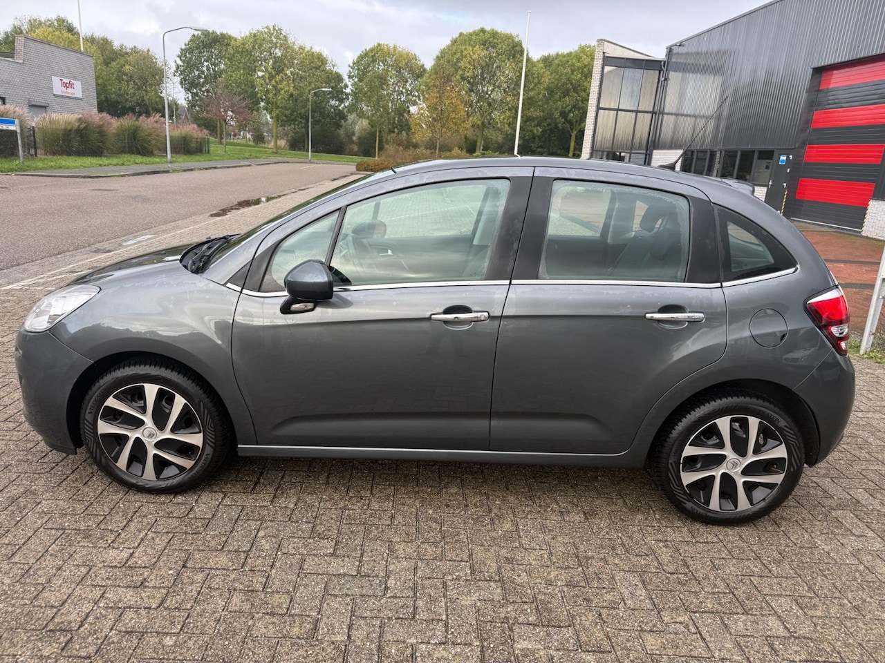 Citroën C3 - 1.2 PureTech Feel Edition 1.2 PureTech Feel Edition - AutoWereld.nl
