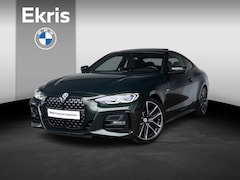 BMW 4-serie Coupé - 420i | High Executive | M Sport | Achteruitrijcamera | Stoelverwarming | Schuif-/kanteldak