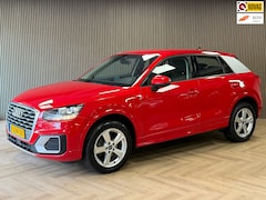 Audi Q2 - 35 TFSI S Edition S-tronic ADAPTIEVE CRUISE CONTROL PDC STOELVERWARMING AIRCO BLUETOOTH
