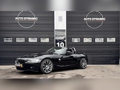 BMW Z4 Roadster - 2.2i S | org NL | Leer | 6 cil | NIEUWSTAAT