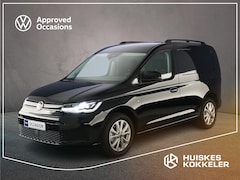 Volkswagen Caddy Cargo - 2.0 TDI 122pk DSG | LED-verlichting | Ergo-comfort bestuurder | Camera | Climatronic | 17"