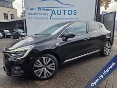 Renault Clio - 1.3 TCe Init. Paris Automaat NL 360 Camera Leder