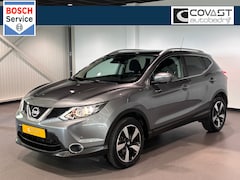 Nissan Qashqai - 1.2 N-Connecta Panodak|Camera|Navigatie|Keyless|1eEig.|Dealer-oh