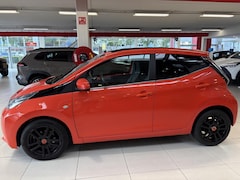 Toyota Aygo - 1.0 VVT-i x-cite Automaat Cabrio dak | Navigatie
