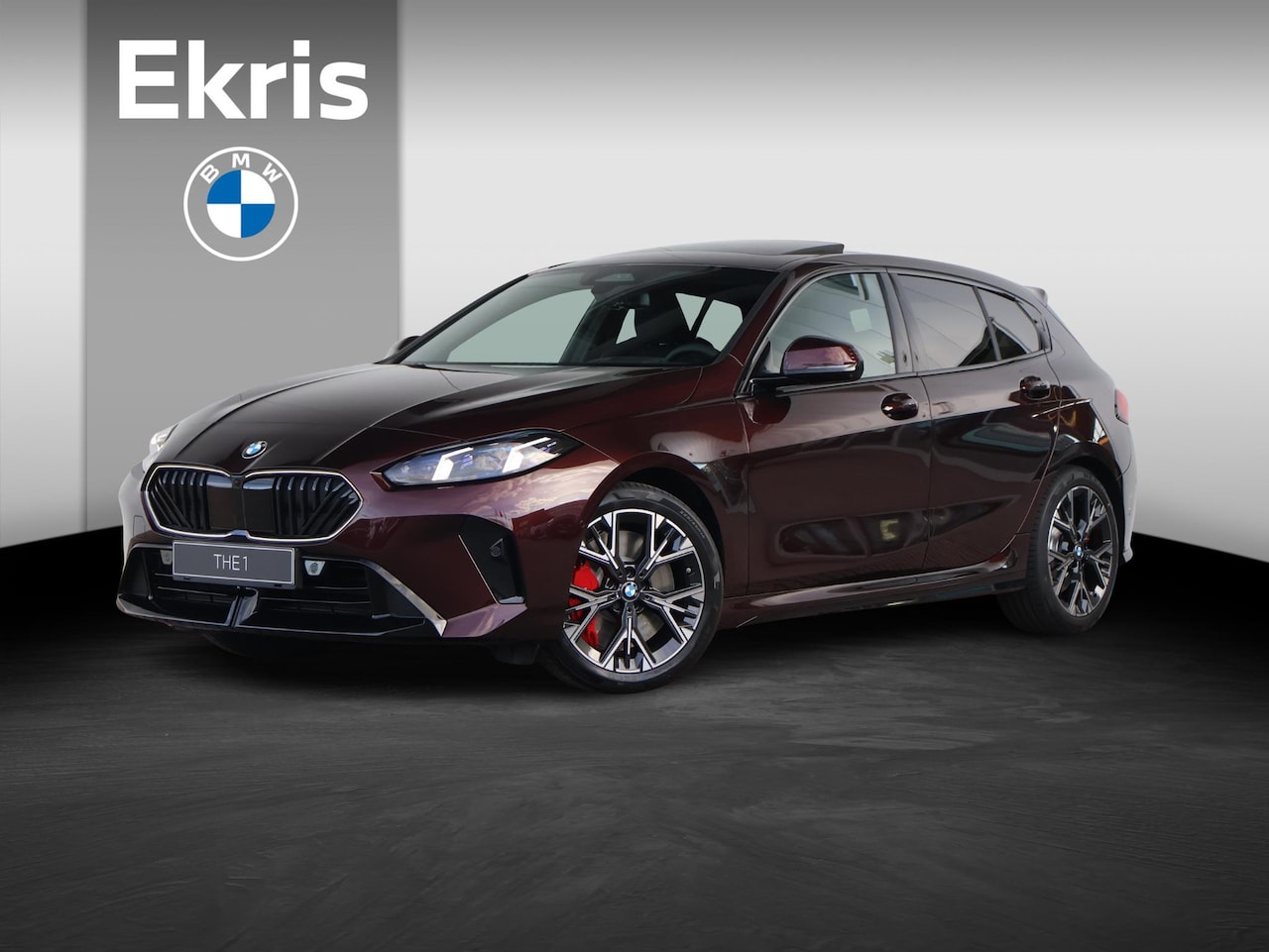 BMW 1-serie - 120 M Sportpakket Pro/ Innovation Pack/ Stuurwielrand verwarmd/ Comfort Access/ Panoramada - AutoWereld.nl