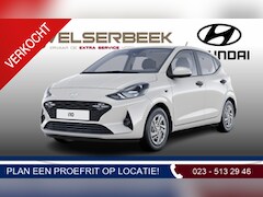 Hyundai i10 - 1.0 Comfort *NIEUW*DIRECT RIJDEN