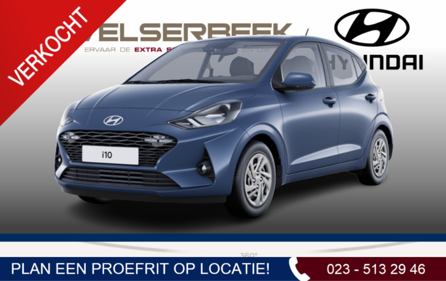 Hyundai i10 - 1.0 Comfort Smart **NIEUW**DIRECT RIJDEN** - AutoWereld.nl
