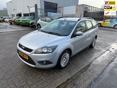 Ford Focus Wagon - 1.6 Titanium, Navi, NAP, Nette auto