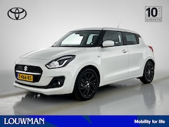 Suzuki Swift - 1.2 Select Smart Hybrid | Lichtmetalen velgen | BTW voertuig | Achteruitrijcamera |