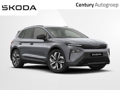 Skoda Elroq - Sportline Elektromotor 150 kW / 204 PK SUV Elektri