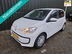 Volkswagen Up! - 1.0 move up airco en navigatie