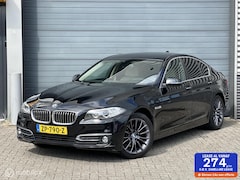 BMW 5-serie - 520xd Executive | Stoelventilatie |