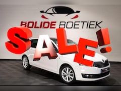 Skoda Rapid Spaceback - 1.2 TSI |Panoramadak|Navi |dealeronderhouden |NL-Auto |1e eigenaar