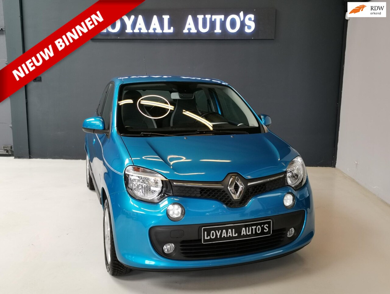 Renault Twingo - 1.0 SCe Dynamique | NAVI | AIRCO | CRUISE | ELEK.RAMEN | PDC | APK. - AutoWereld.nl