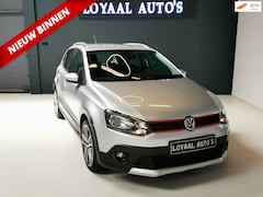 Volkswagen Polo - 1.4-16V Cross | AIRCO | CRUISE | PDC | ELEK.RAMEN | APK
