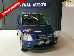 Opel Agila - 1.2-16V Elegance | AIRCO | ELEK.RAMEN | NAP | APK