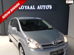 Toyota Corolla Verso - 1.6 VVT-i Terra export auto