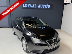 SEAT Ibiza SC - 1.4 Reference | NAVI | CRUISE | AIRCO | ELEK.RAMEN | APK