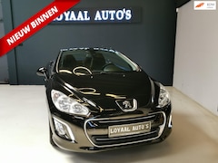 Peugeot 308 CC - 1.6 VTi Sport Pack | NAVI | AIRCO | CRUISE | PDC | ELEK.RAMEN | APK