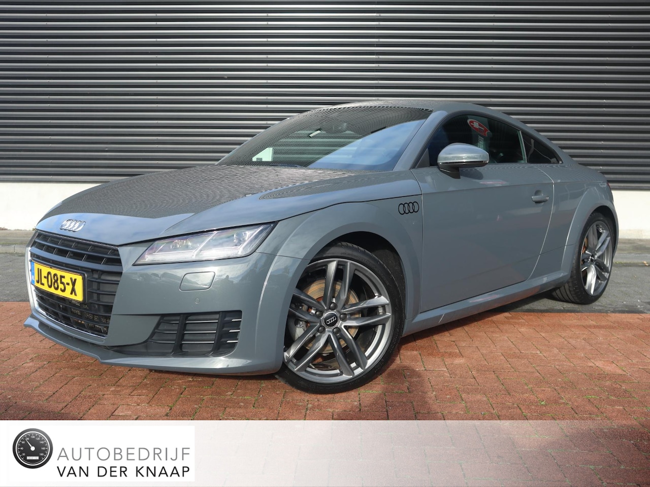 Audi TT - 2.0 TFSI Pro Line + | Clima | Cruise | Multimedia/Navi | Virtual | Leder | PDC | Nieuwe ko - AutoWereld.nl