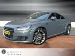 Audi TT - 2.0 TFSI Pro Line + | Clima | Cruise | Multimedia/Navi | Virtual | Leder | PDC | Nieuwe ko