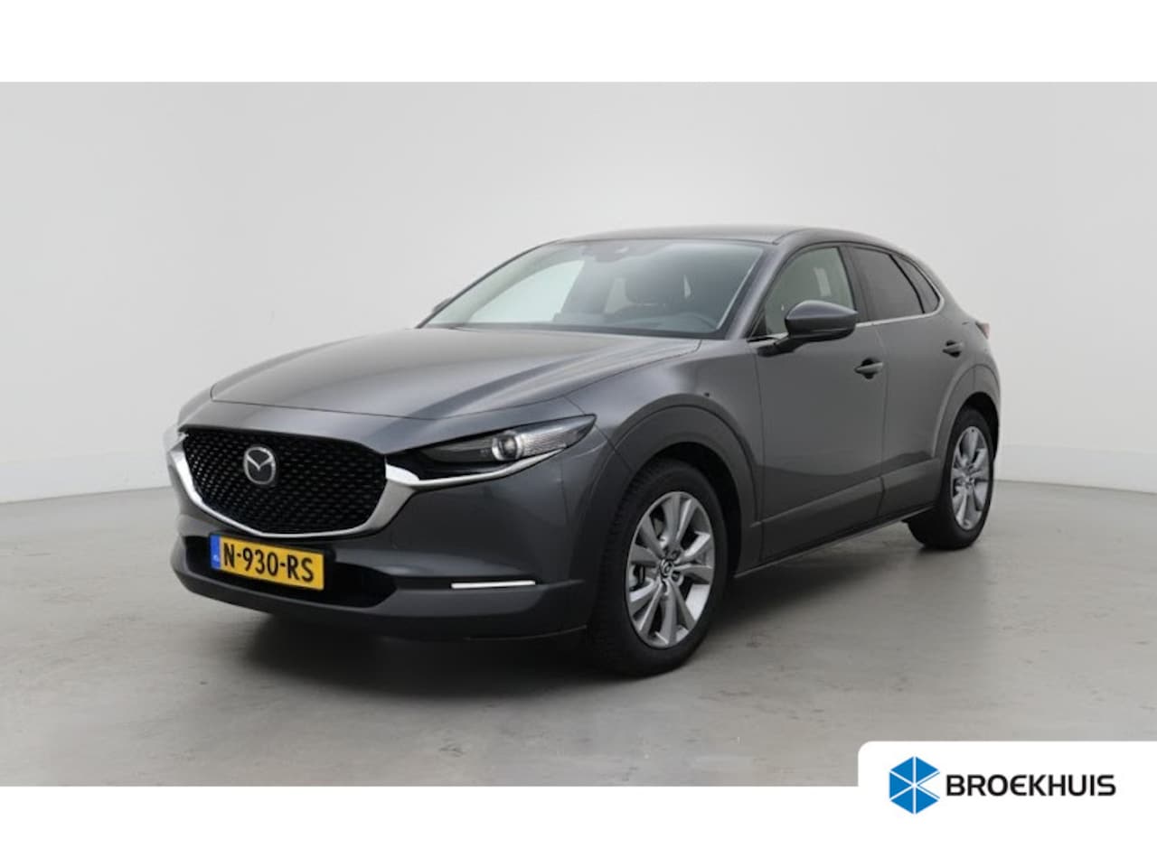 Mazda CX-30 - 2.0 e-SkyActiv M Hybrid | Trekhaak | Adaptive Cruise | Camera | Stoel-/stuurverwarming | C - AutoWereld.nl