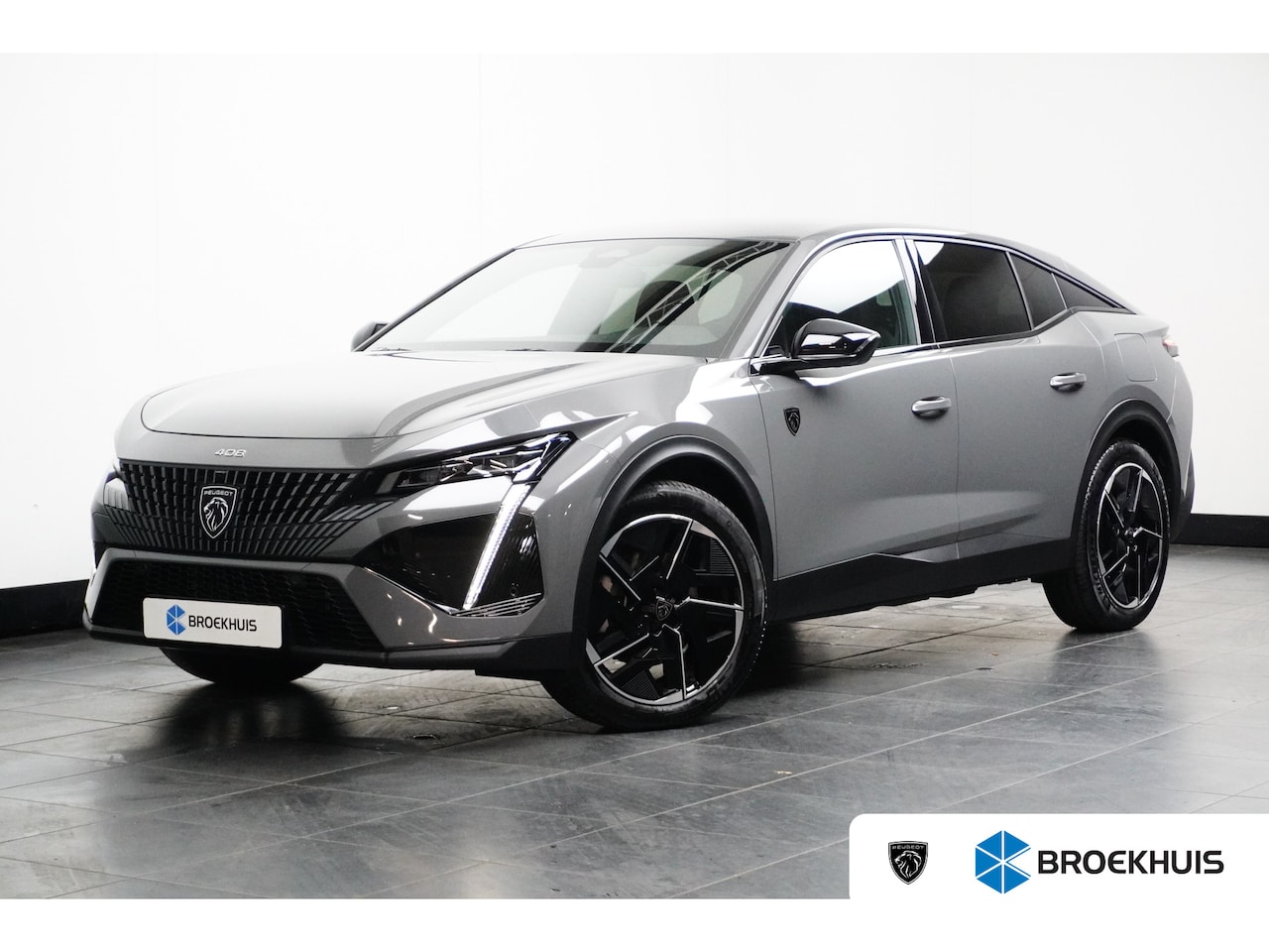 Peugeot 408 - 1.6 HYbrid GT 180 | 360 Camera | Alcantara | Navigatie | Adaptive Cruise | - AutoWereld.nl