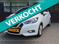 Nissan Micra - 1.0 IG-T N-Connecta