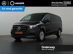 Mercedes-Benz Vito - 114 CDI | Aut. | Lang L2 | Pro | 3-zits | Cruise Control | Airco | All-season | Stoelverwa