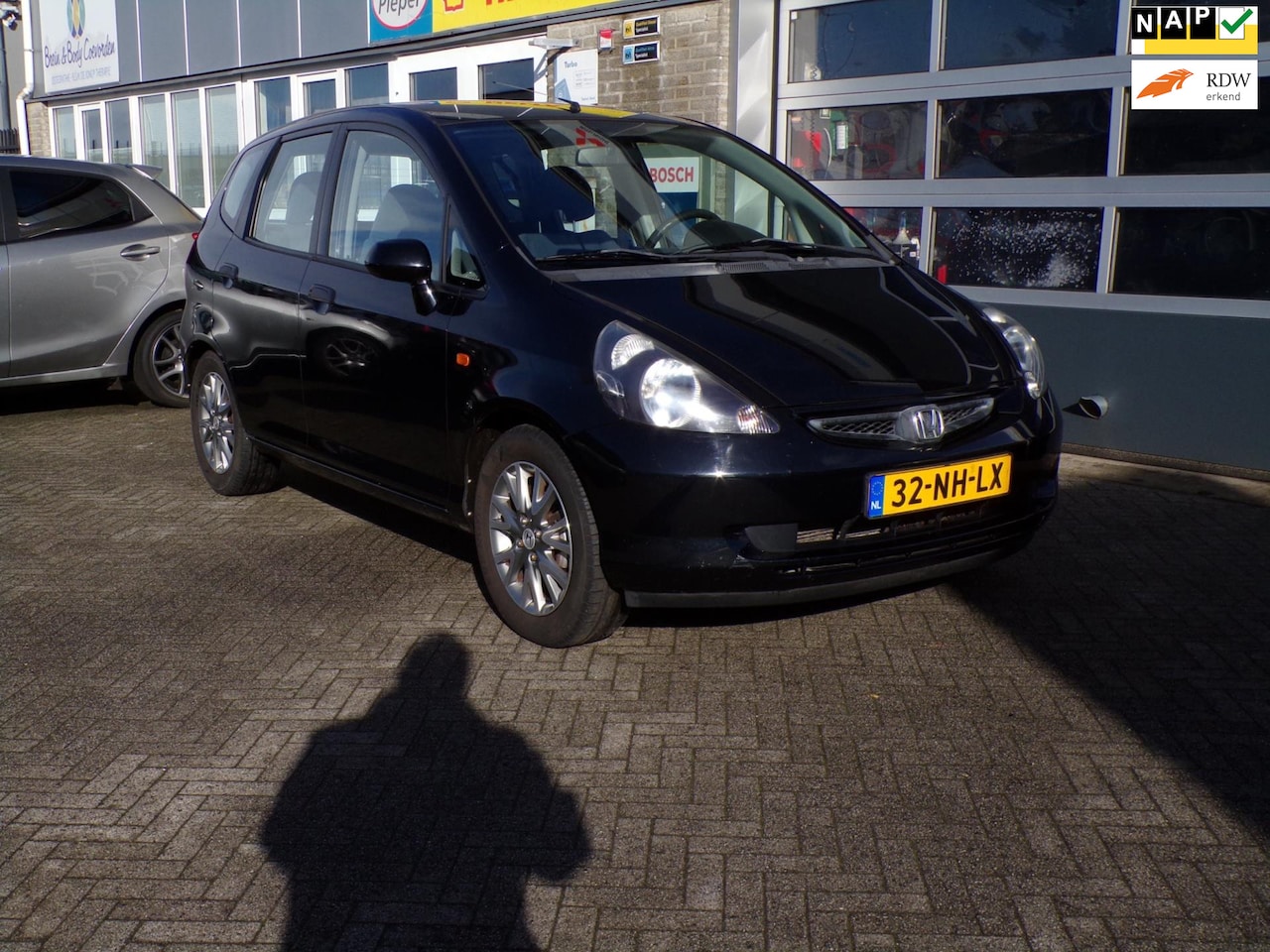 Honda Jazz - 1.4 LS 1.4 LS - AutoWereld.nl